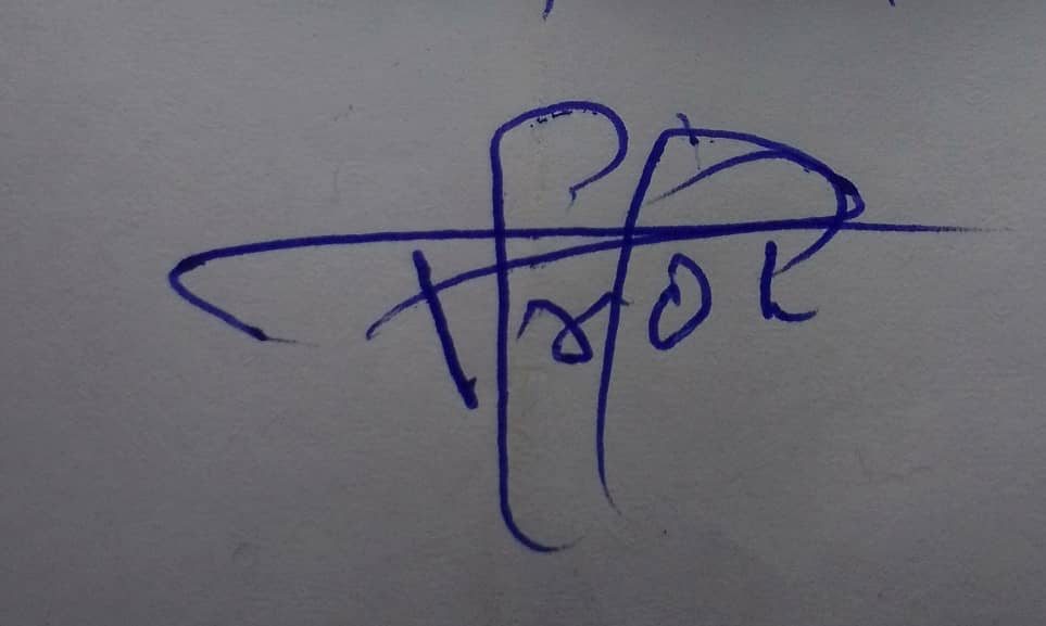 Signature
